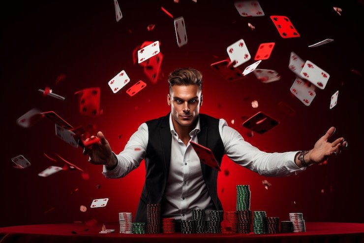 Speed Blackjack live studio dengan dealer profesional