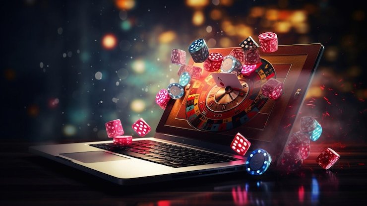 Tabel strategi blackjack dan pilihan keputusan yang tersedia